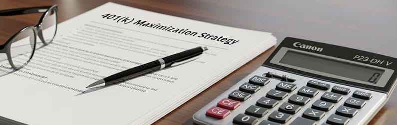401k Maximization Strategies