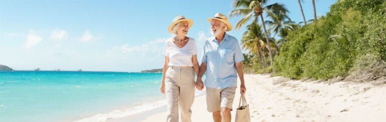 10 Best Vacation Spots for Retirees in 2025