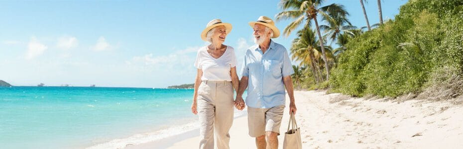 10 Best Vacation Spots for Retirees in 2025