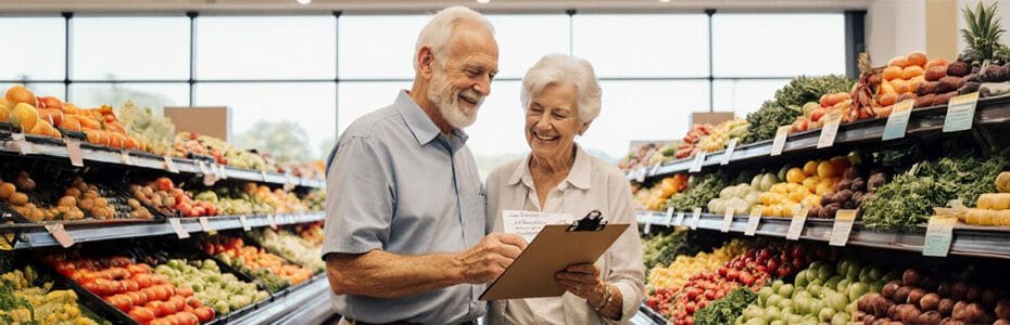 7 Proven Ways to Save Grocery Shopping When Retired