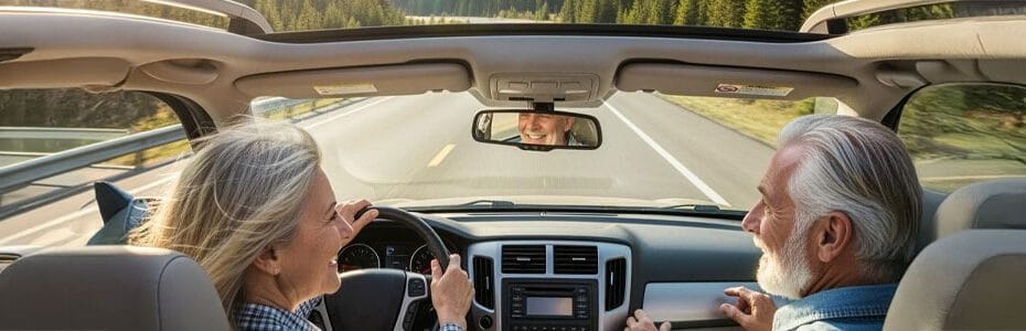 9 Tips For A Better Retirement Road Trip