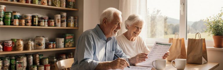 Frugal Living in Retirement 10 Smart Ways to Stretch Your Money