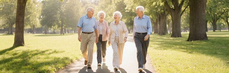 Staying Healthy in Retirement