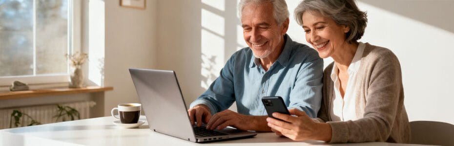 10 Best Digital Safety Tips for Seniors in 2025