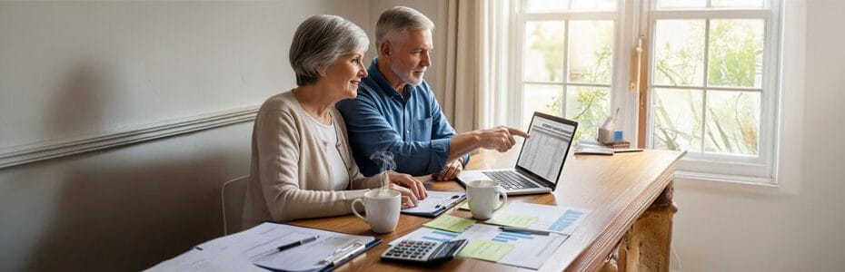 Budgeting for Retirement