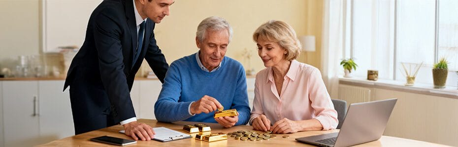 Gold in your IRA
