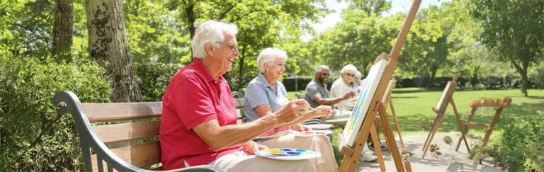 Meaningful Retirement Activities