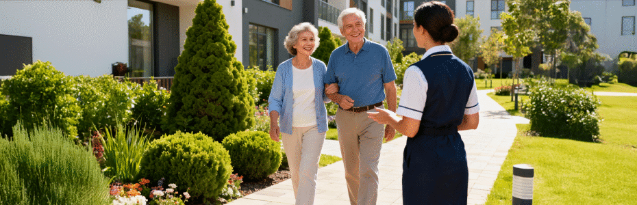 Choosing the Best Retirement Care Plan for Your Future