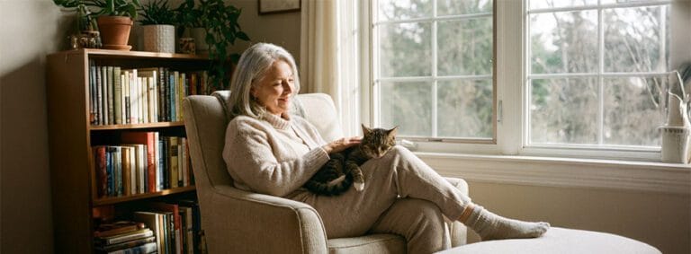 Pet Ownership Benefits for Seniors