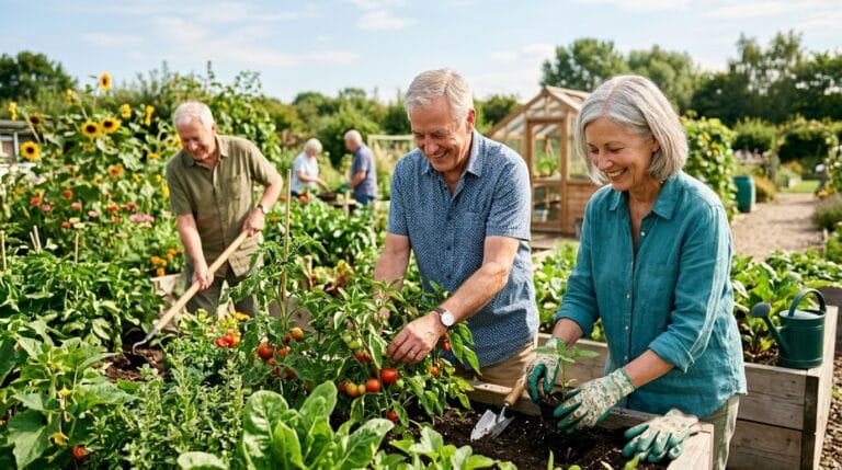 Featured image for Empower Your Retirement: 7 Strategies for a Fulfilling Life