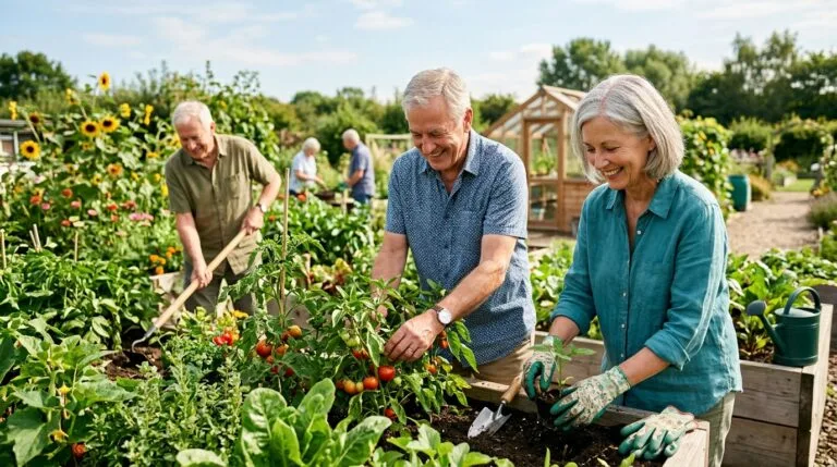 Featured image for Empower Your Retirement: 7 Strategies for a Fulfilling Life