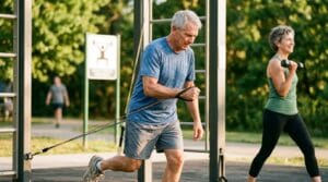 Featured image for Stay Active: Exercise Routines for the Former Hero