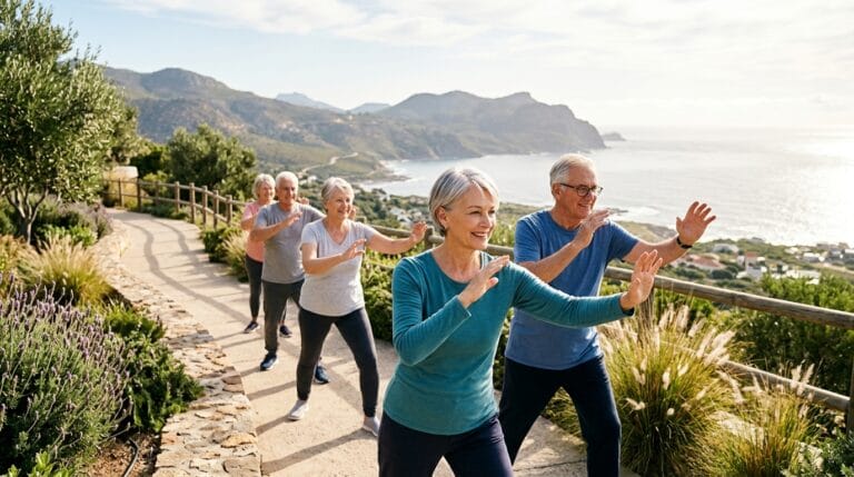 Featured image for Nurture Mind, Body, and Spirit in Retirement