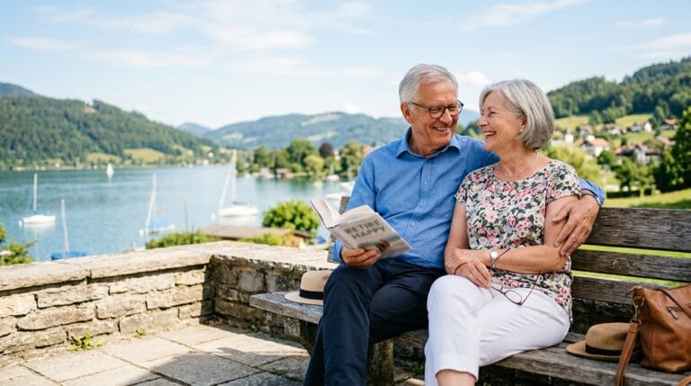 Featured image for Don't Worry, Retire Happy: A Summary of Tom Hegna's Philosophy