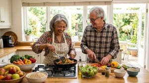 Featured image for Fueling Your Retirement: Nutrition for the Golden Years