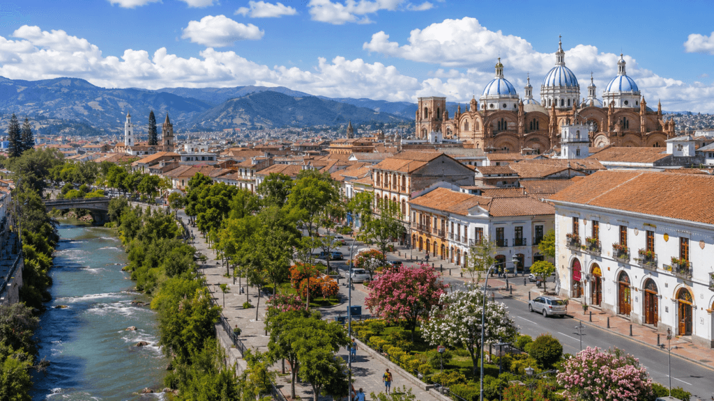Cuenca, Ecuador