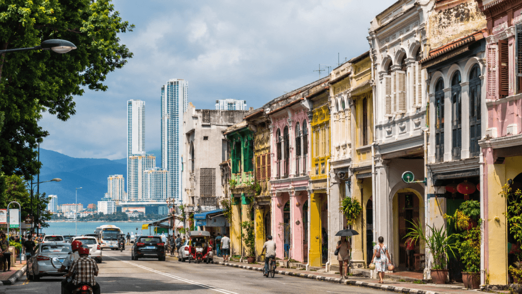 George Town, Malaysia

