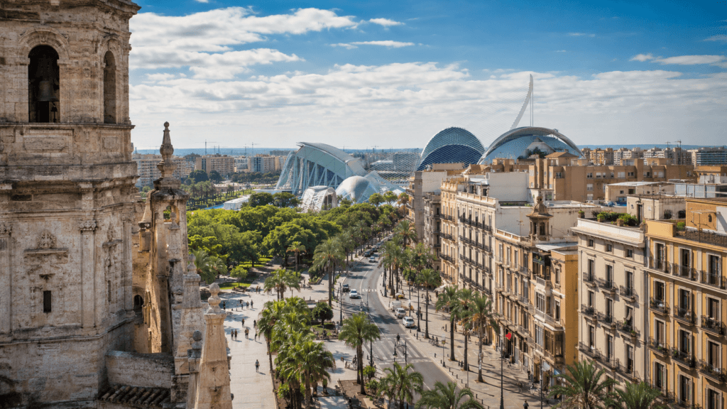 Valencia, Spain