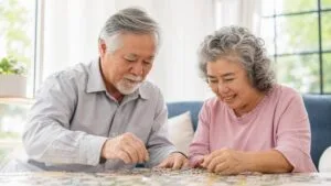 Featured image for Maintaining Cognitive Health in Seniors