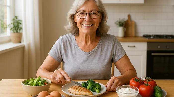 10 Best High-Protein Foods for Seniors, Ranked