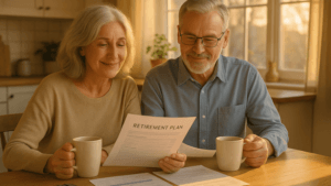The $1,000 a Month Rule for Retirement: A Complete Guide to Building Your Income Floor
