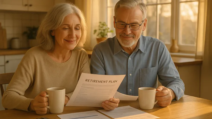 The $1,000 a Month Rule for Retirement: A Complete Guide to Building Your Income Floor