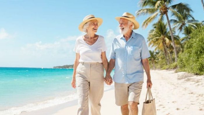 10 Best Vacation Spots for Retirees in 2025