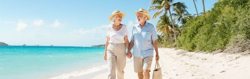 10 Best Vacation Spots for Retirees in 2025
