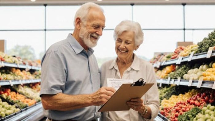 7 Proven Ways to Save Grocery Shopping When Retired