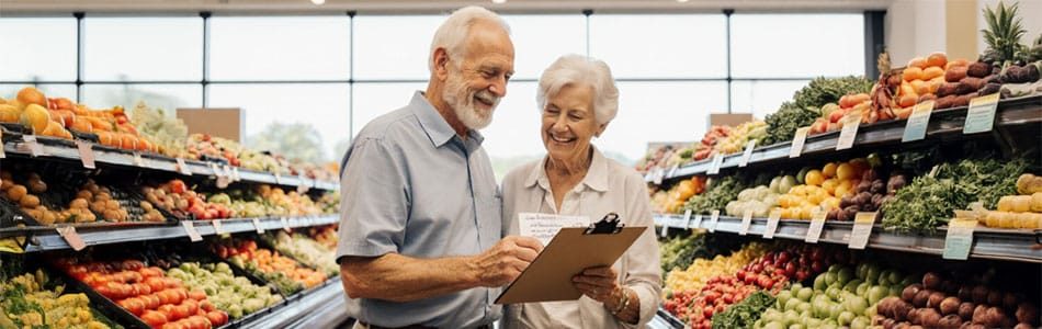 7 Proven Ways to Save Grocery Shopping When Retired