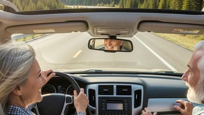 9 Tips For A Better Retirement Road Trip