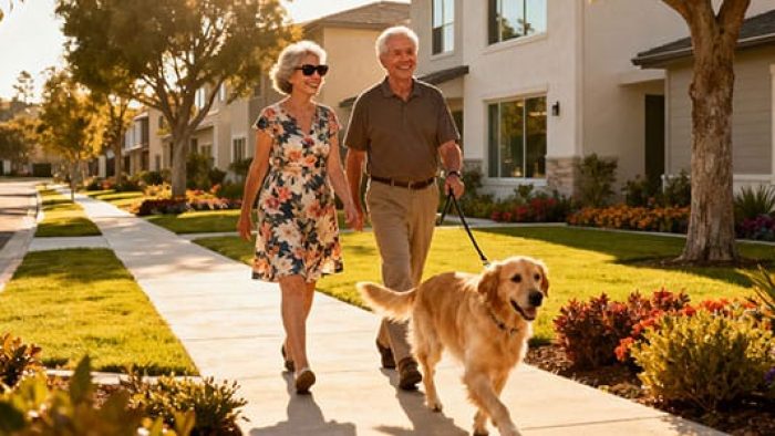 Active Adult Communities vs Regular Neighborhoods