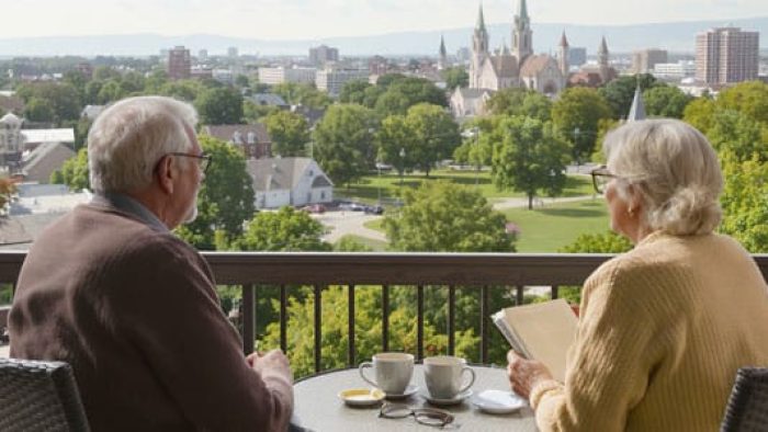 Best Cities to Retire in USA in 2025