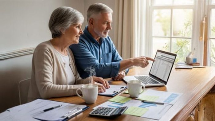 Budgeting for Retirement