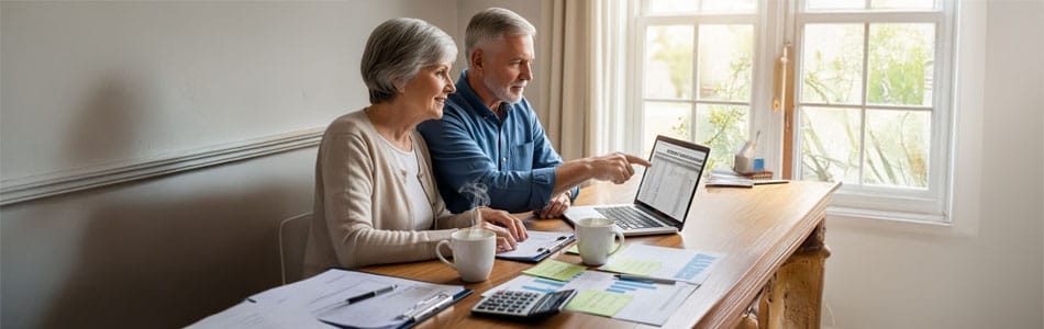 Budgeting for Retirement