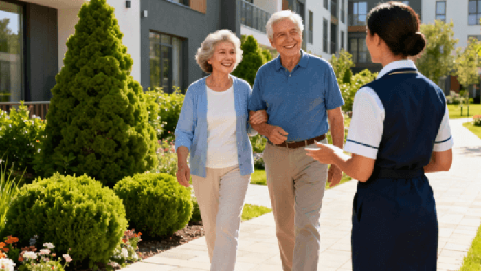 Choosing the Best Retirement Care Plan for Your Future