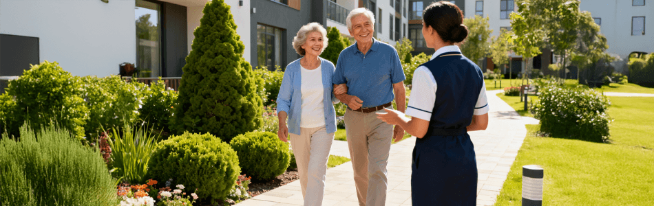 Choosing the Best Retirement Care Plan for Your Future