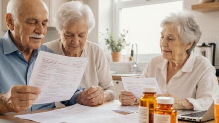 Healthcare Costs in Retirement