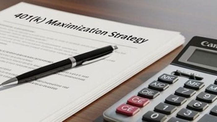 401k Maximization Strategies
