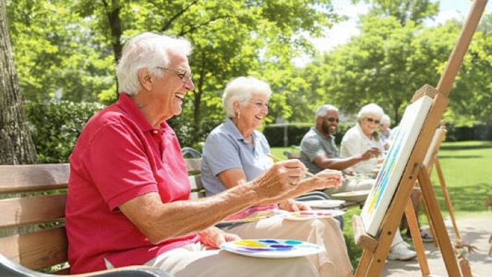 Meaningful Retirement Activities