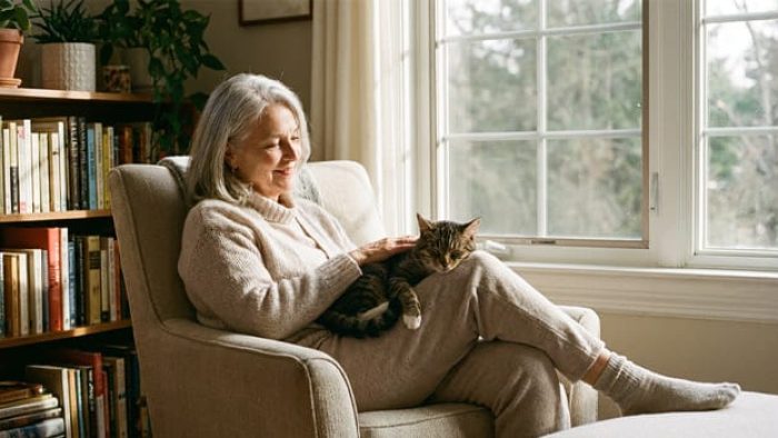 Pet Ownership Benefits for Seniors