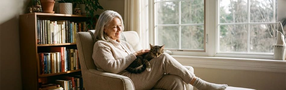 Pet Ownership Benefits for Seniors