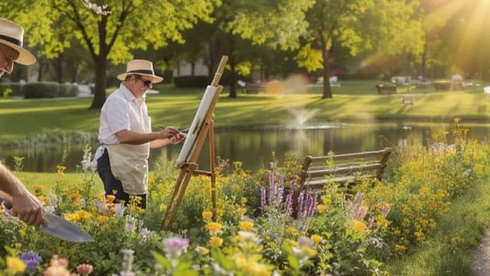 Retirement Hobbies: Discover Fun and Fulfillment