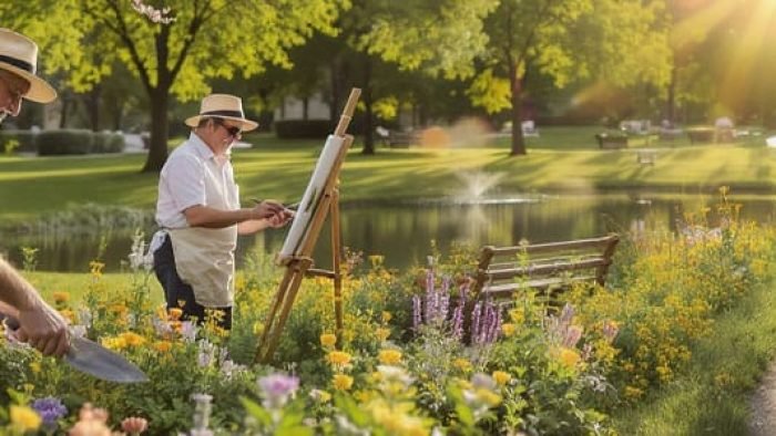 Retirement Hobbies: Discover Fun and Fulfillment