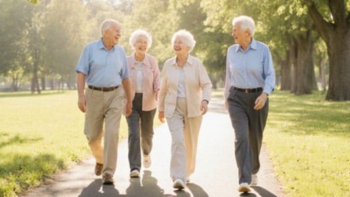 Staying Healthy in Retirement