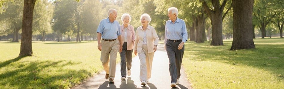 Staying Healthy in Retirement