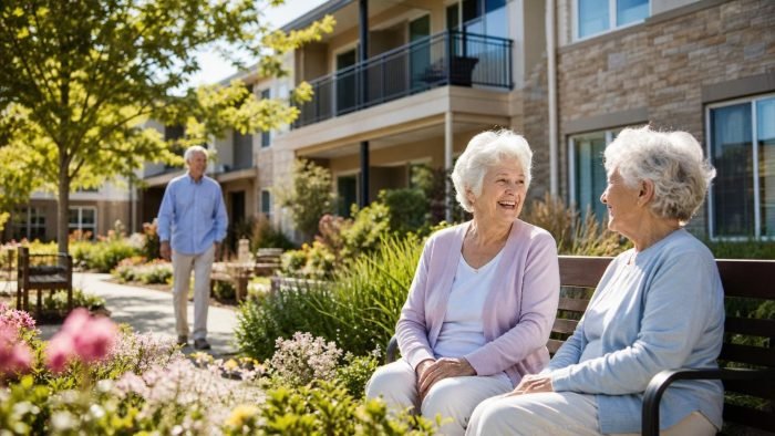 Featured image for Types of Senior Housing Explained