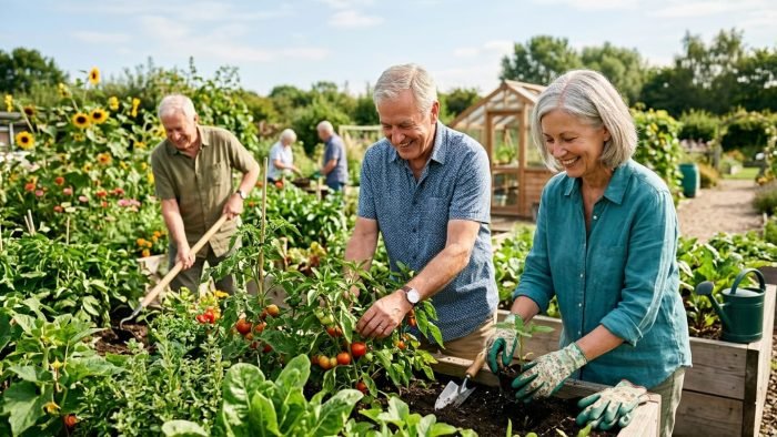 Featured image for Empower Your Retirement: 7 Strategies for a Fulfilling Life