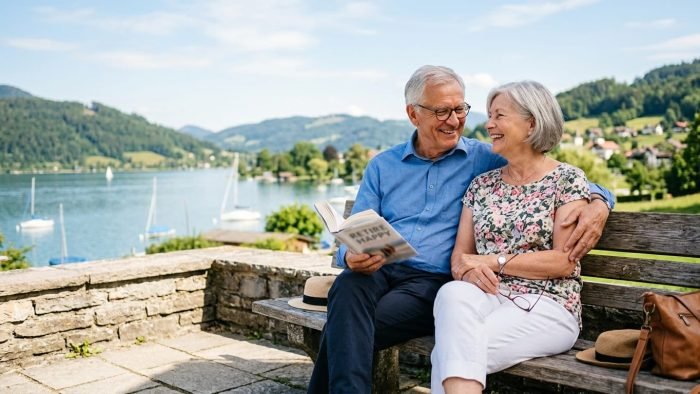 Featured image for Don't Worry, Retire Happy: A Summary of Tom Hegna's Philosophy