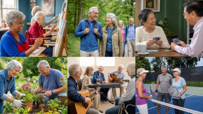 Featured image for 7 Best Hobbies for Retirees to Stay Social